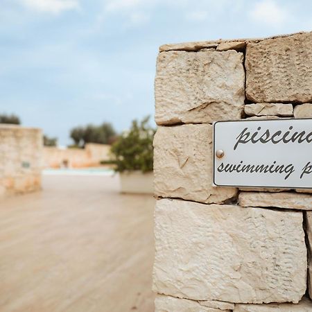 Appartement Luoghi Di Puglia à Ostuni Extérieur photo