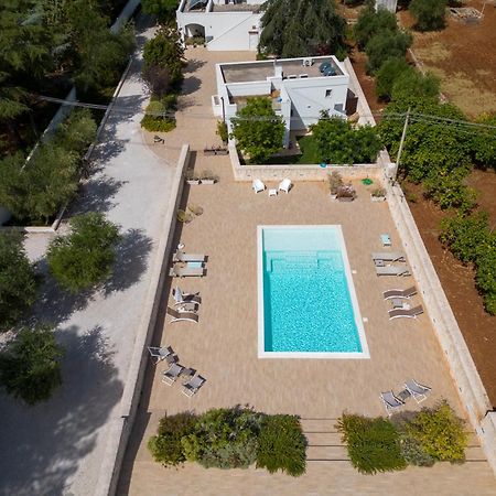 Appartement Luoghi Di Puglia à Ostuni Extérieur photo