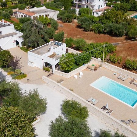 Appartement Luoghi Di Puglia à Ostuni Extérieur photo