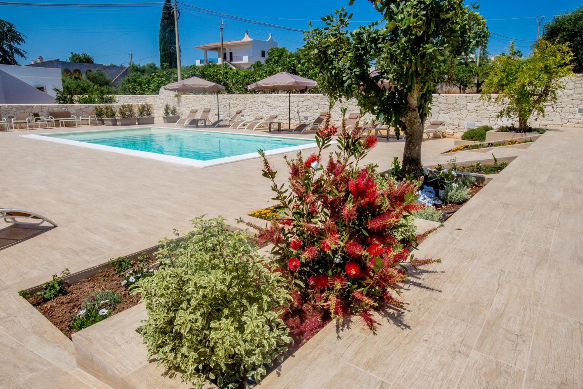 Appartement Luoghi Di Puglia à Ostuni Extérieur photo