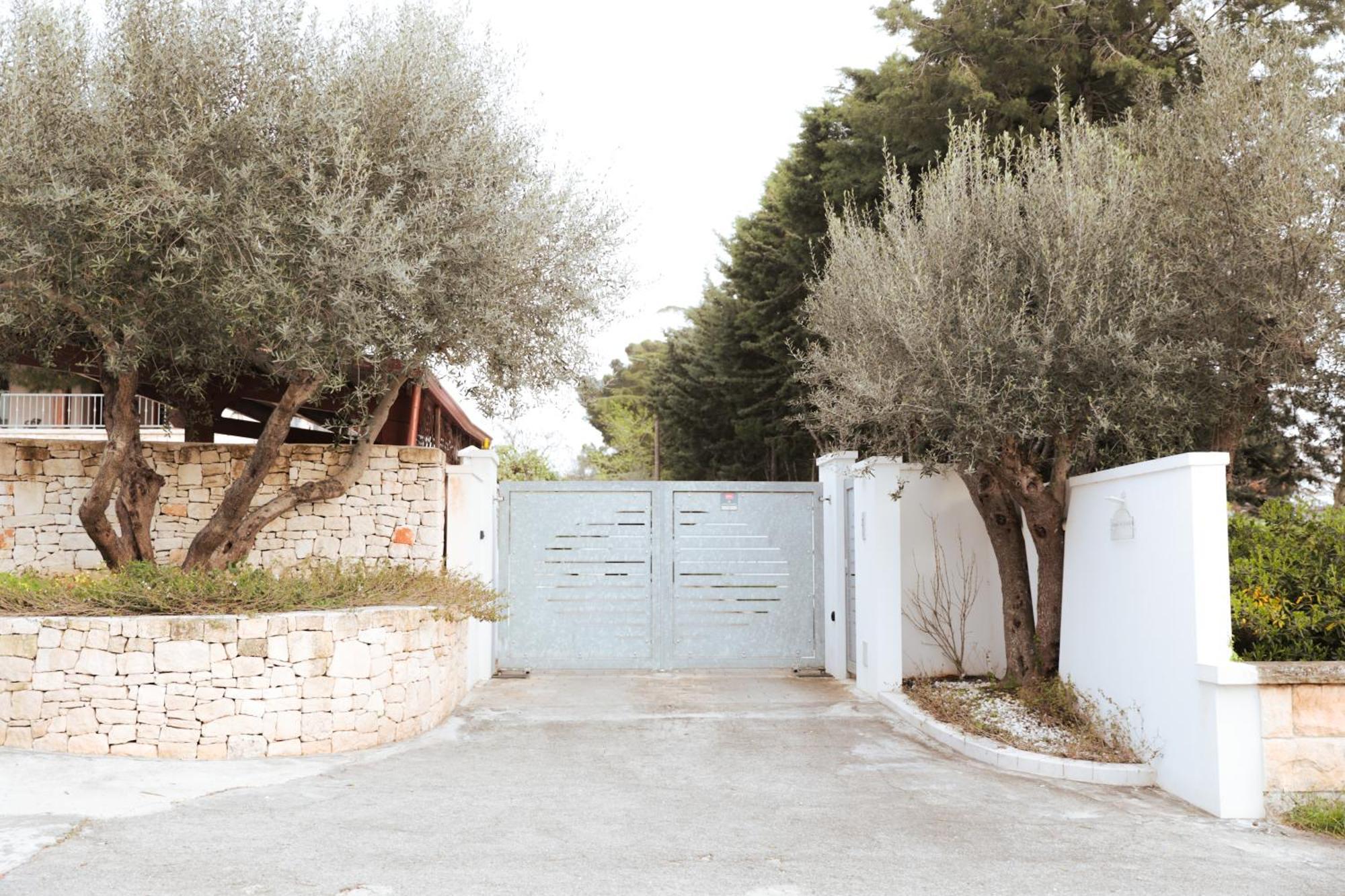 Appartement Luoghi Di Puglia à Ostuni Extérieur photo