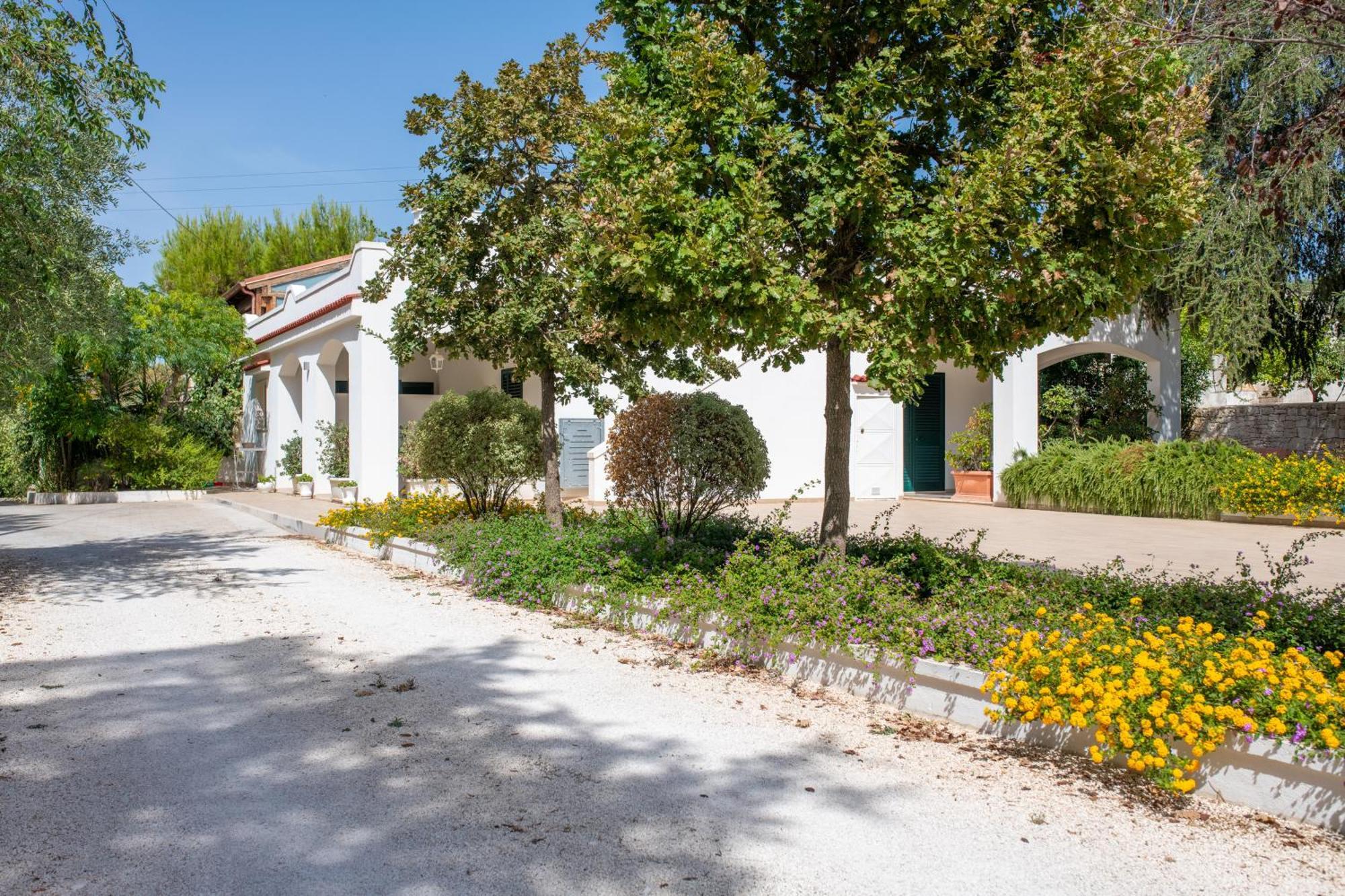 Appartement Luoghi Di Puglia à Ostuni Extérieur photo