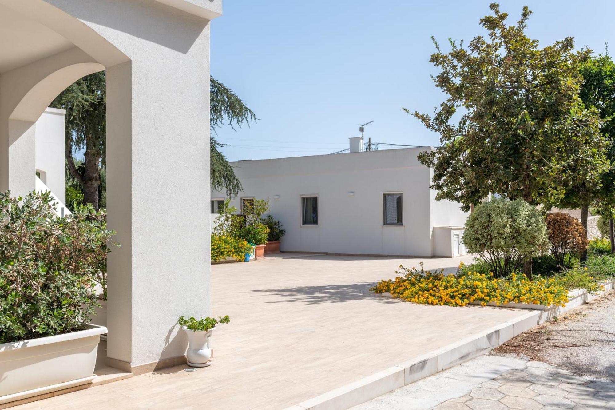 Appartement Luoghi Di Puglia à Ostuni Extérieur photo