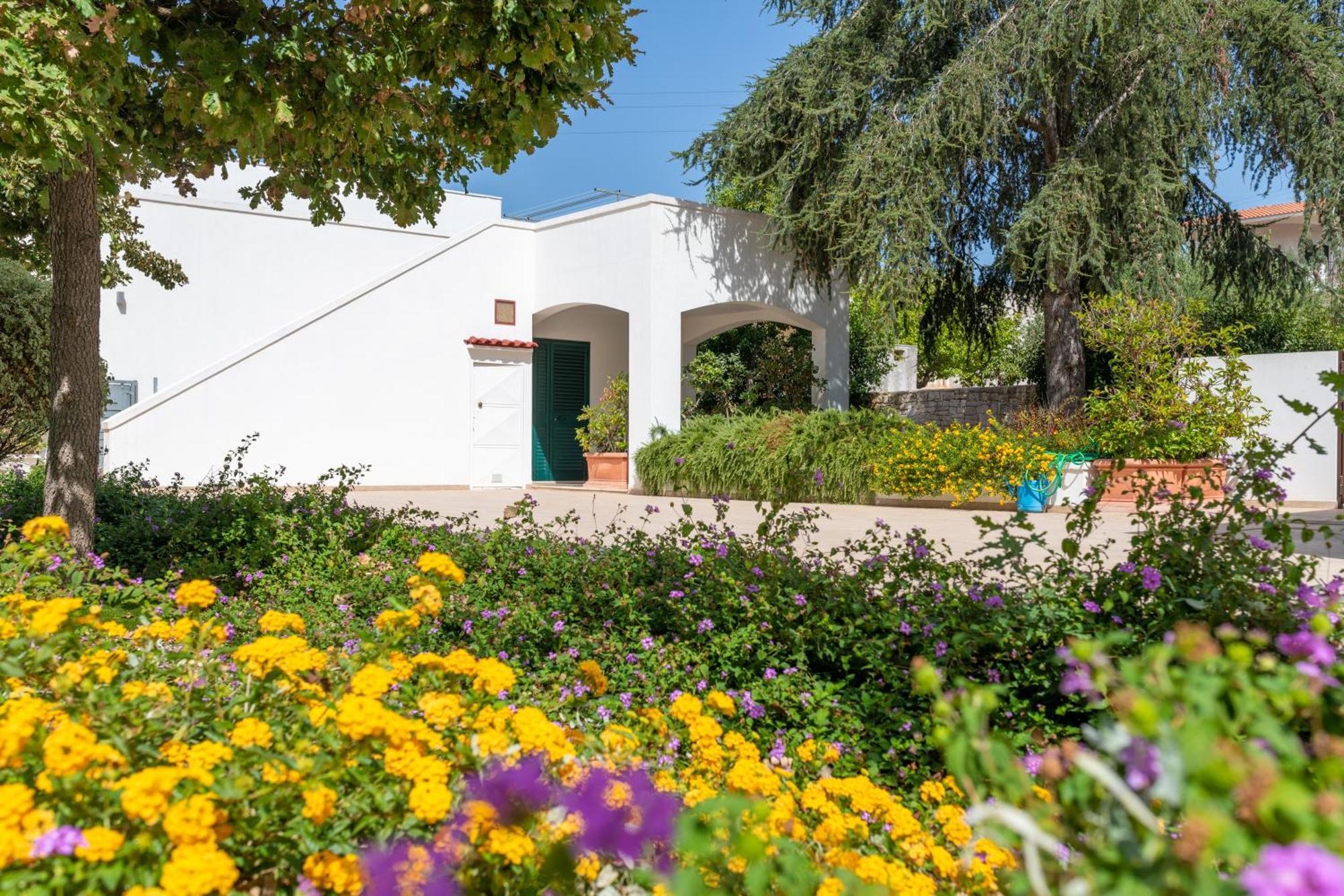 Appartement Luoghi Di Puglia à Ostuni Extérieur photo