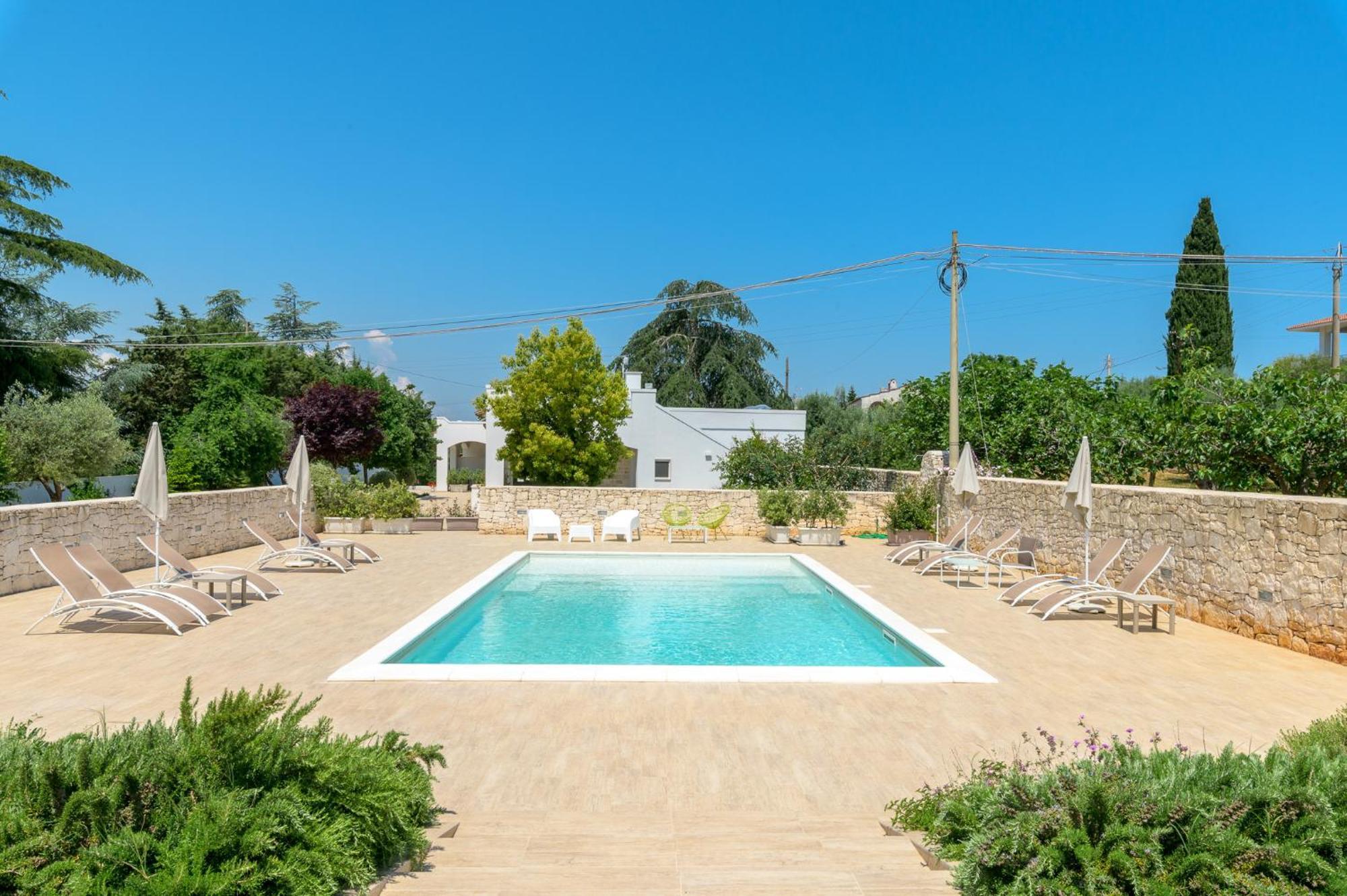 Appartement Luoghi Di Puglia à Ostuni Extérieur photo