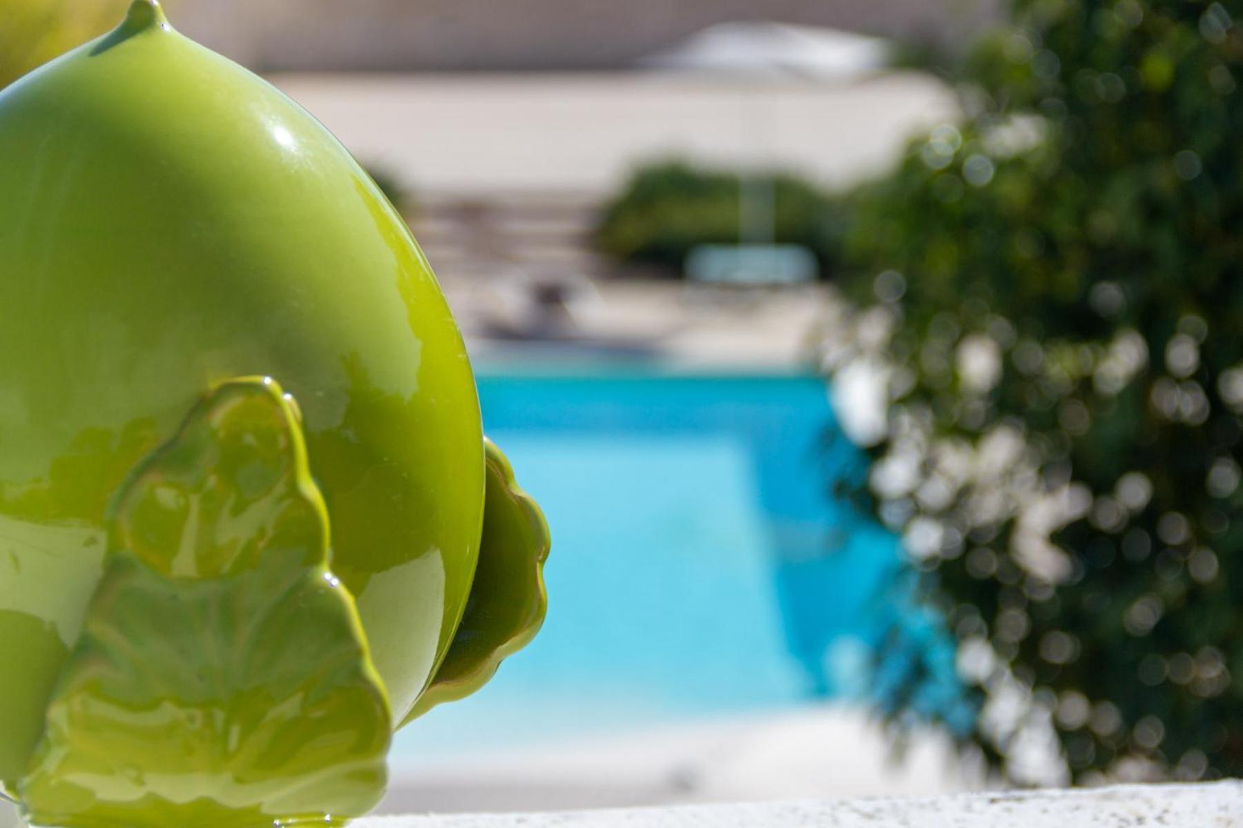 Appartement Luoghi Di Puglia à Ostuni Extérieur photo