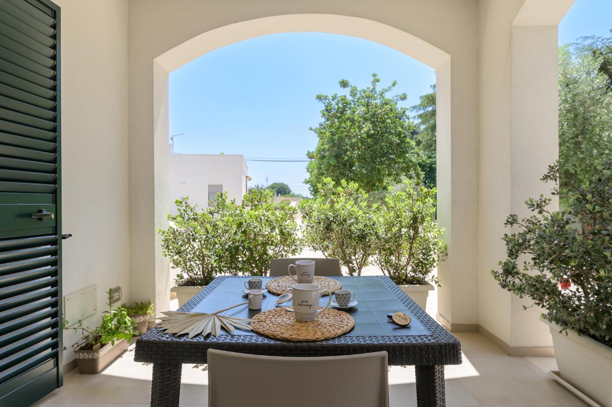 Appartement Luoghi Di Puglia à Ostuni Extérieur photo