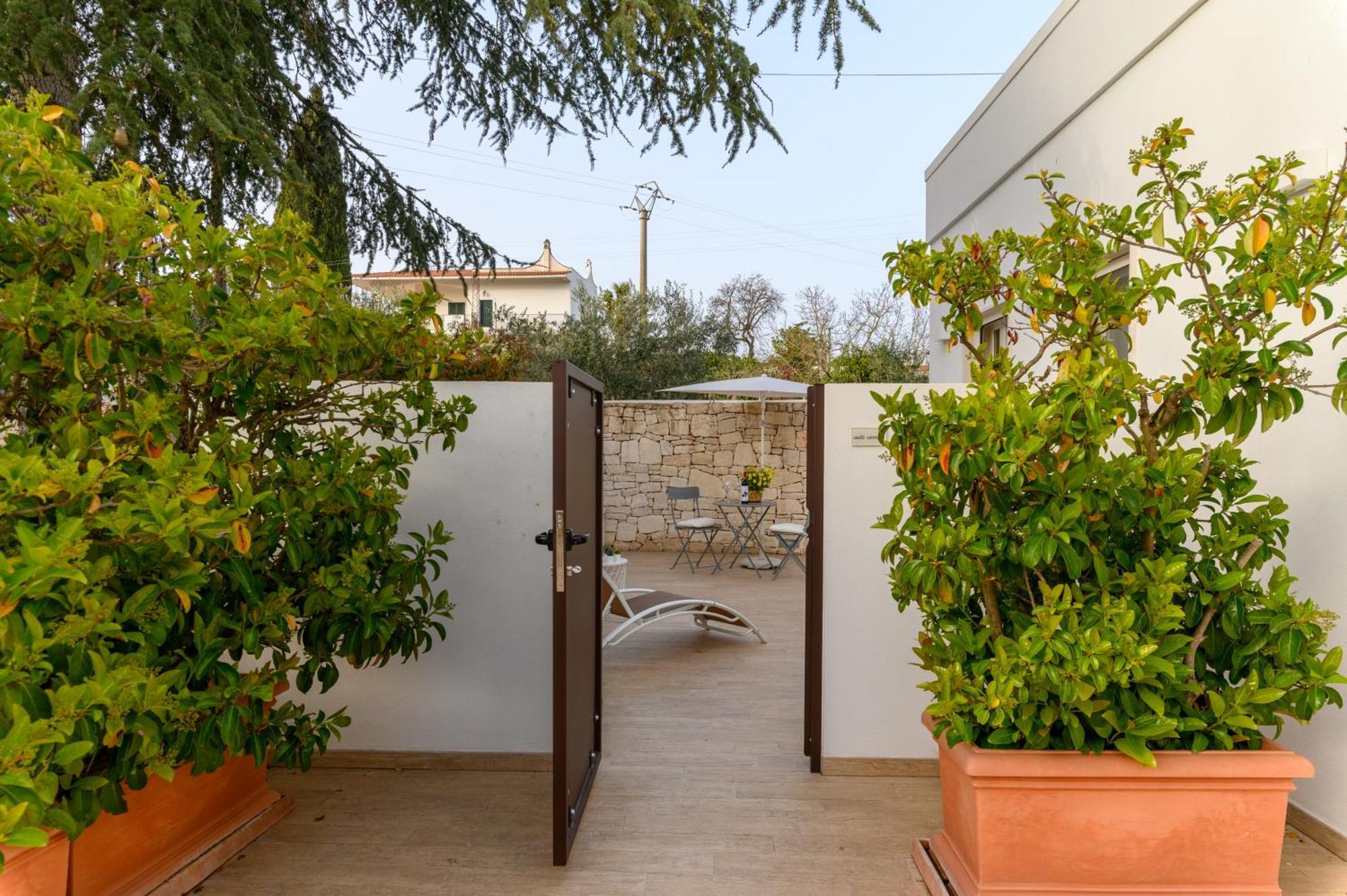 Appartement Luoghi Di Puglia à Ostuni Extérieur photo