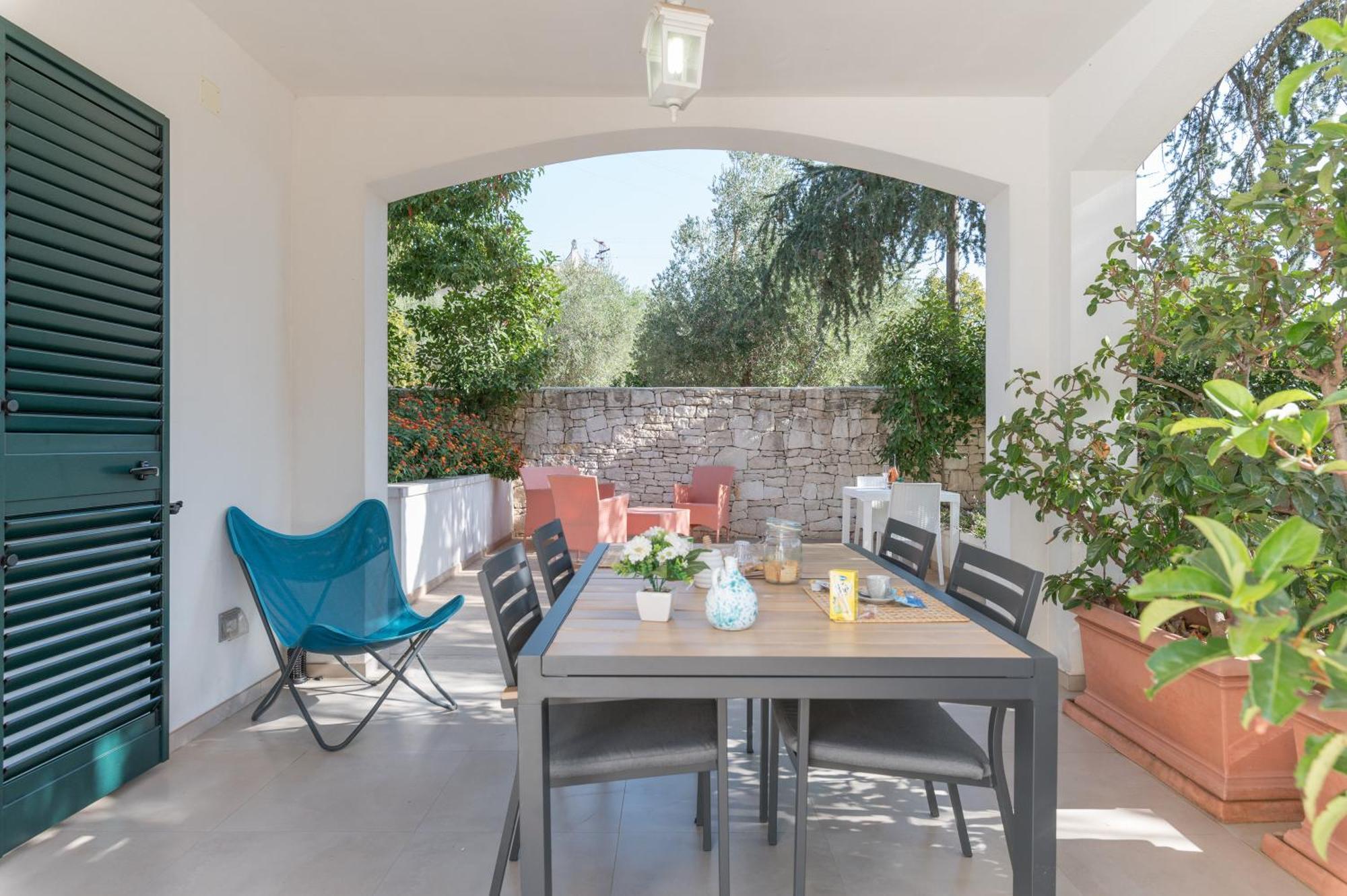 Appartement Luoghi Di Puglia à Ostuni Extérieur photo