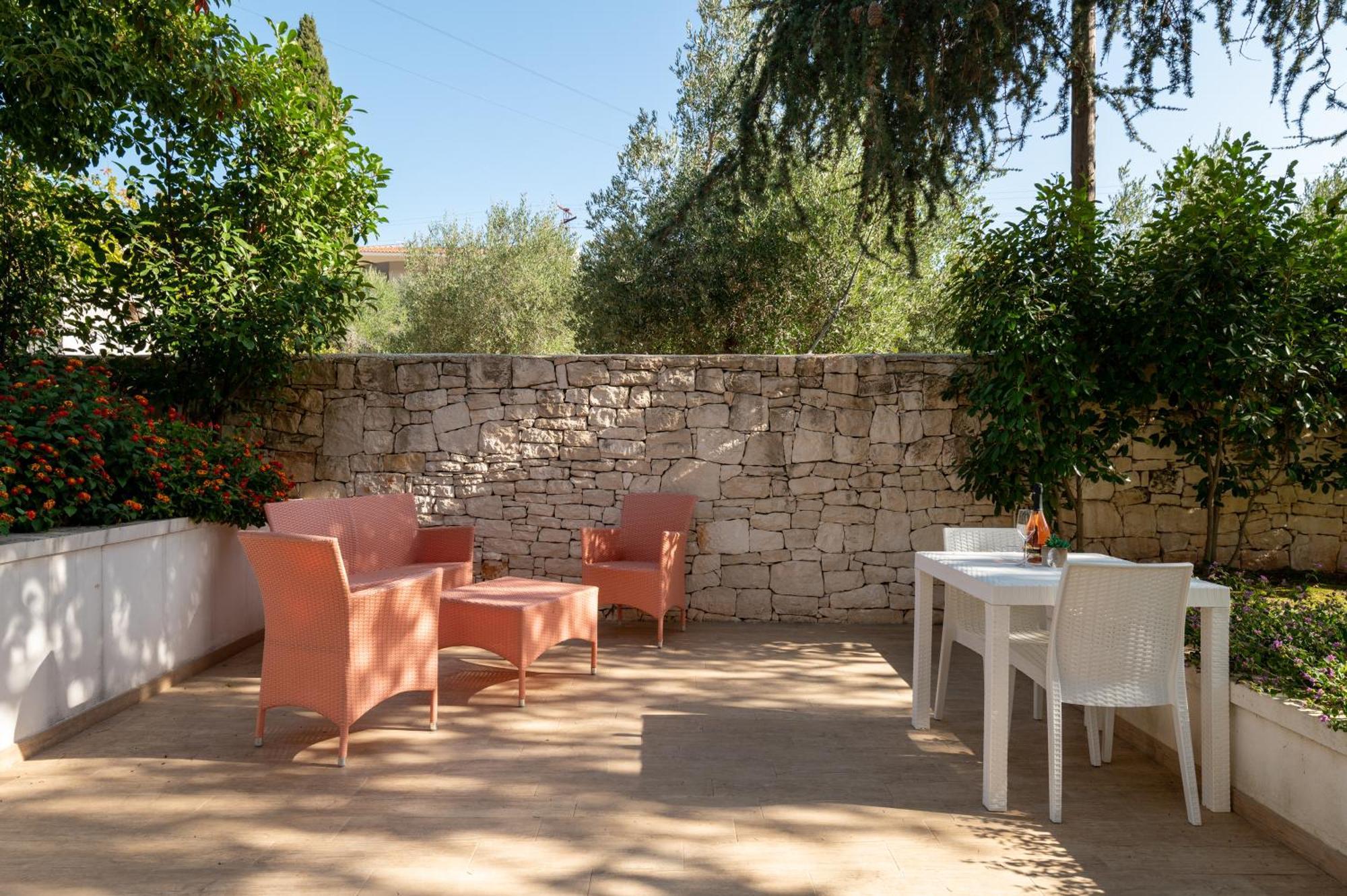 Appartement Luoghi Di Puglia à Ostuni Extérieur photo