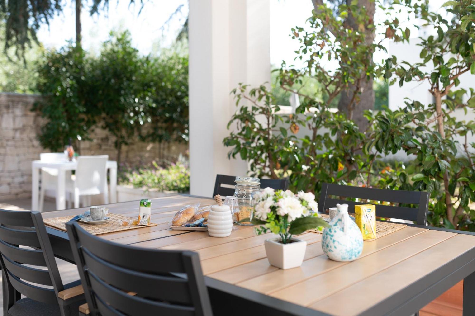 Appartement Luoghi Di Puglia à Ostuni Extérieur photo