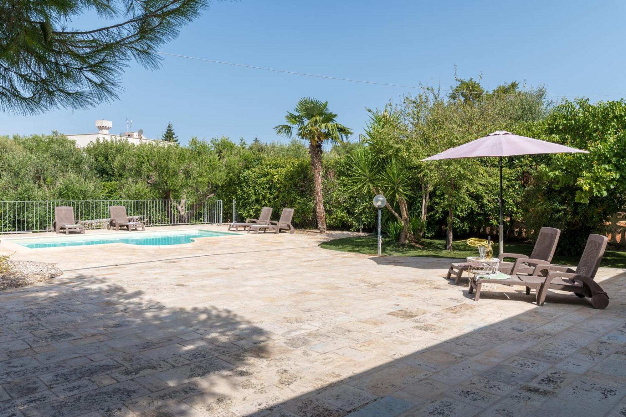 Appartement Luoghi Di Puglia à Ostuni Extérieur photo