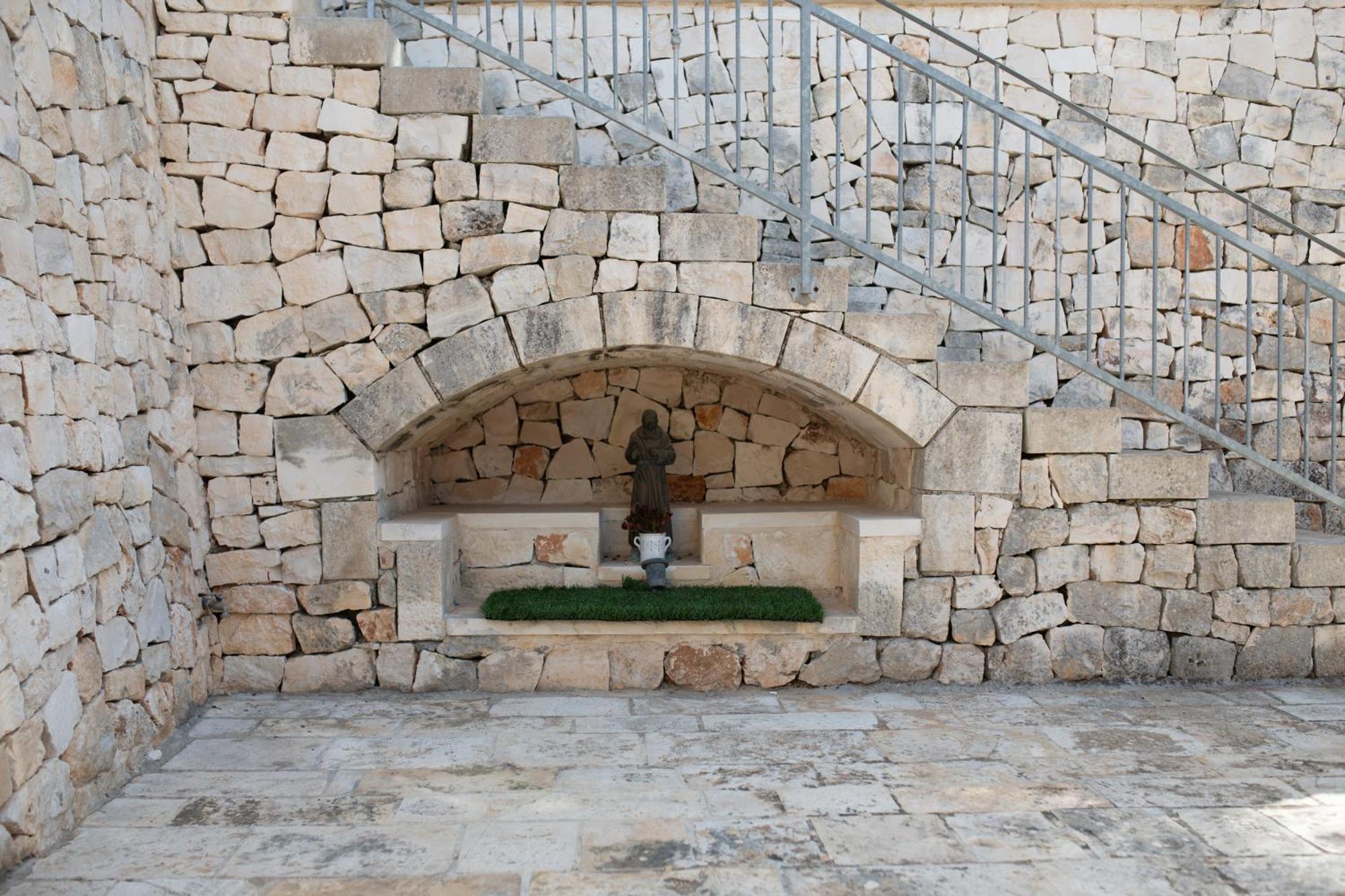 Appartement Luoghi Di Puglia à Ostuni Extérieur photo