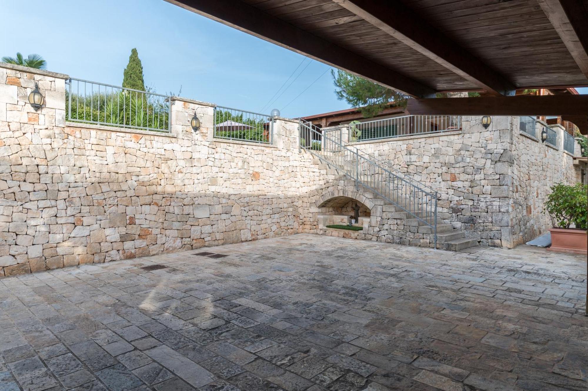 Appartement Luoghi Di Puglia à Ostuni Extérieur photo