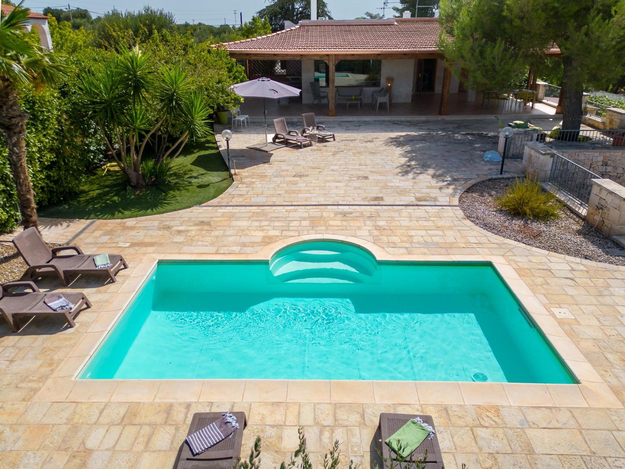 Appartement Luoghi Di Puglia à Ostuni Extérieur photo