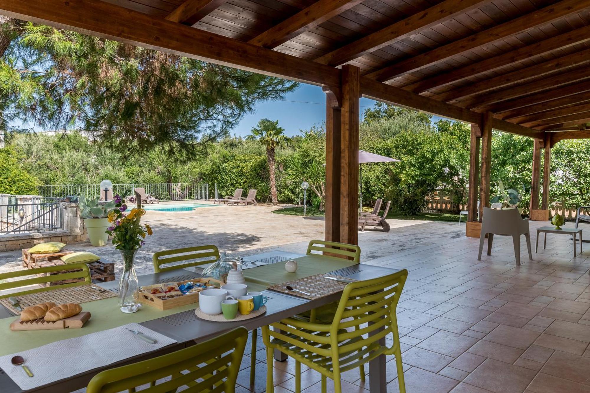 Appartement Luoghi Di Puglia à Ostuni Extérieur photo