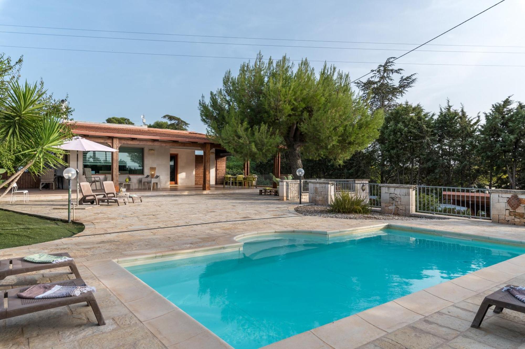 Appartement Luoghi Di Puglia à Ostuni Extérieur photo