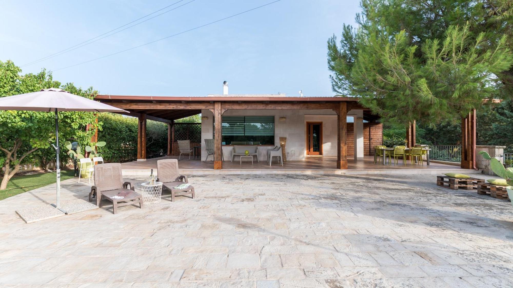 Appartement Luoghi Di Puglia à Ostuni Extérieur photo